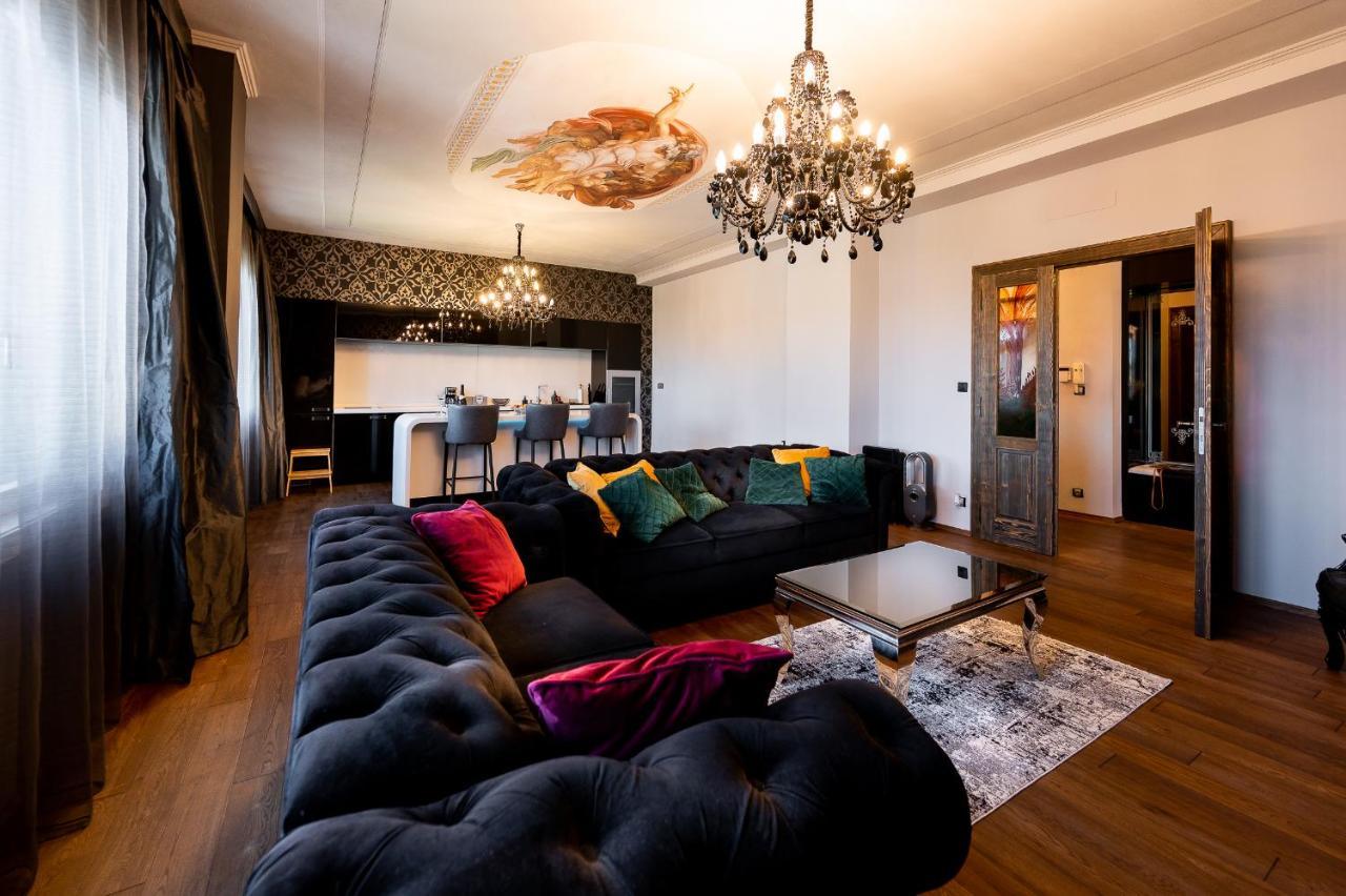 Premium Apt Kosice Center 3 Room 150M2 Hlavna Ulica Košice Exterior foto