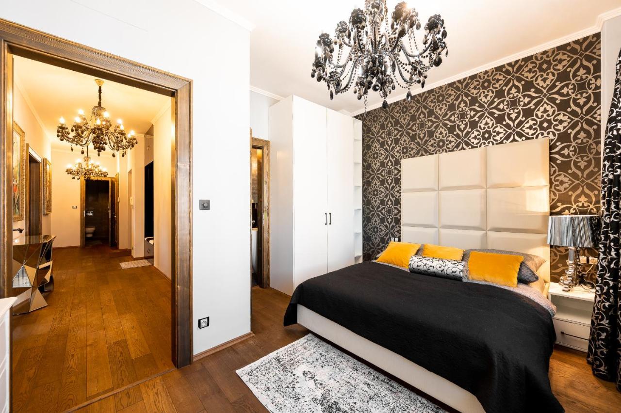 Premium Apt Kosice Center 3 Room 150M2 Hlavna Ulica Košice Exterior foto