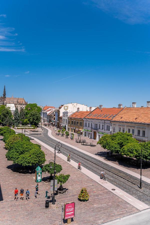 Premium Apt Kosice Center 3 Room 150M2 Hlavna Ulica Košice Exterior foto