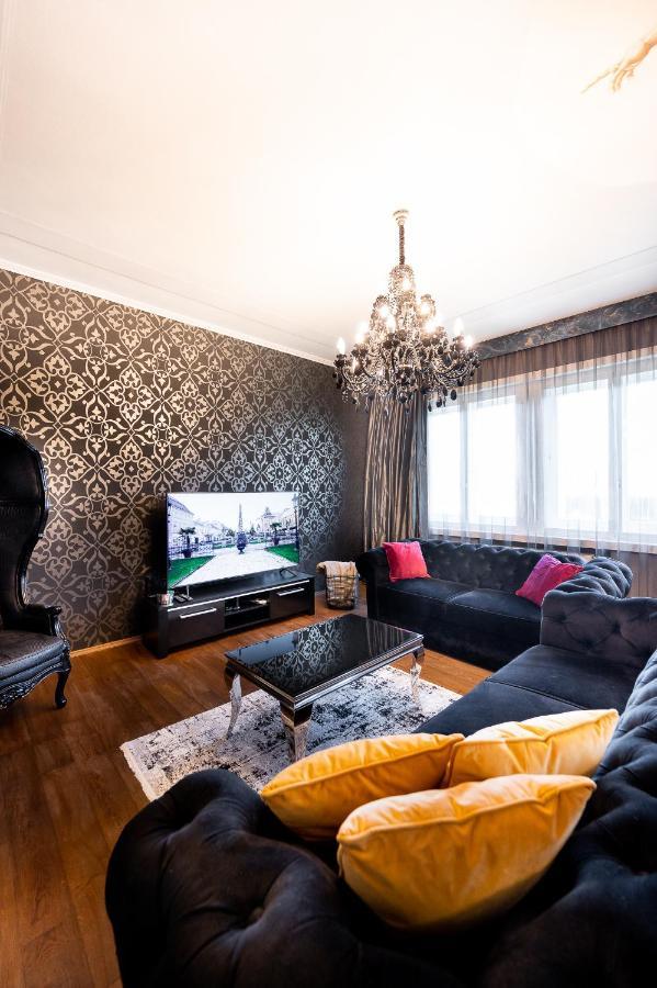 Premium Apt Kosice Center 3 Room 150M2 Hlavna Ulica Košice Exterior foto