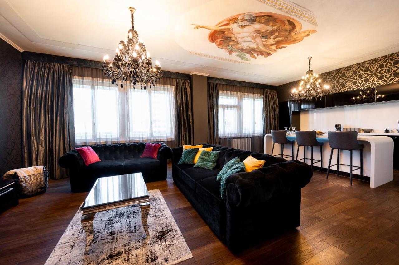 Premium Apt Kosice Center 3 Room 150M2 Hlavna Ulica Košice Exterior foto