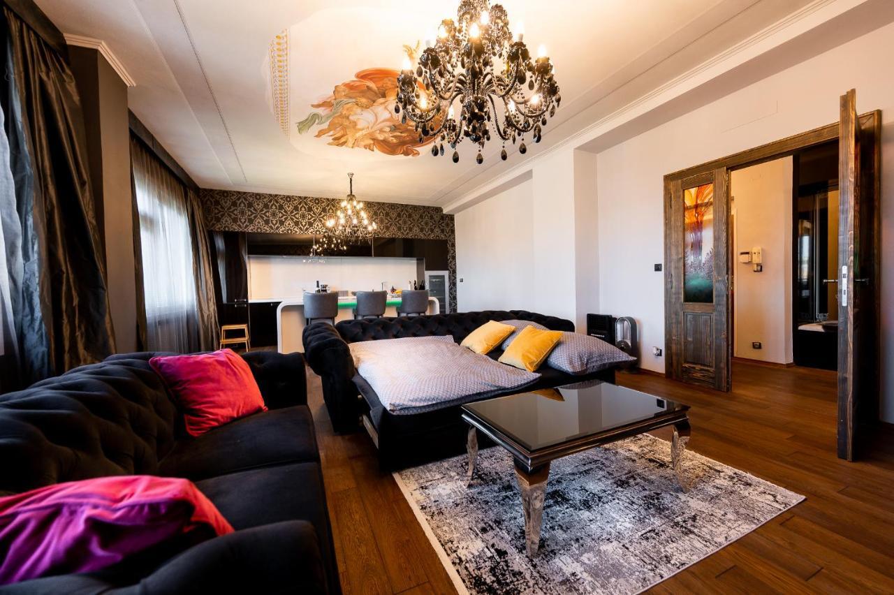 Premium Apt Kosice Center 3 Room 150M2 Hlavna Ulica Košice Exterior foto