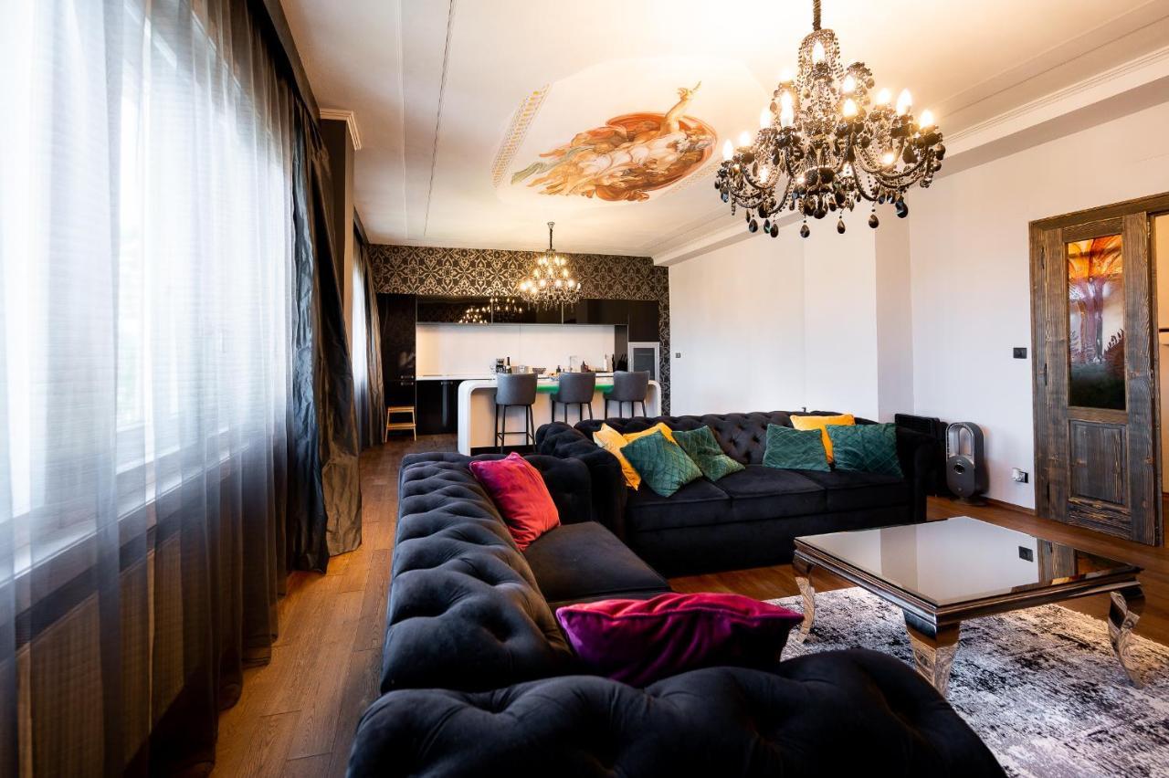 Premium Apt Kosice Center 3 Room 150M2 Hlavna Ulica Košice Exterior foto